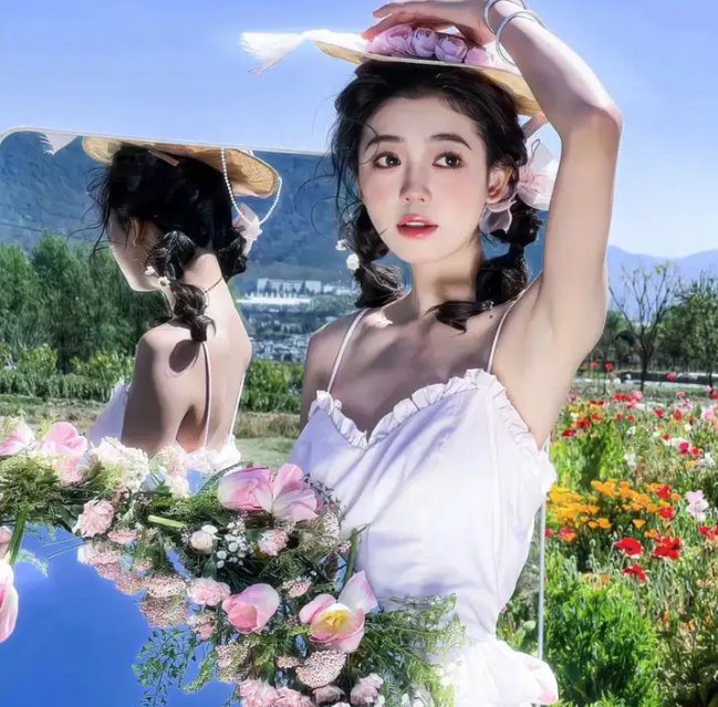 穿在中途岛